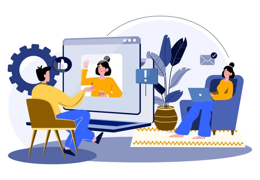 Networking y conectividad