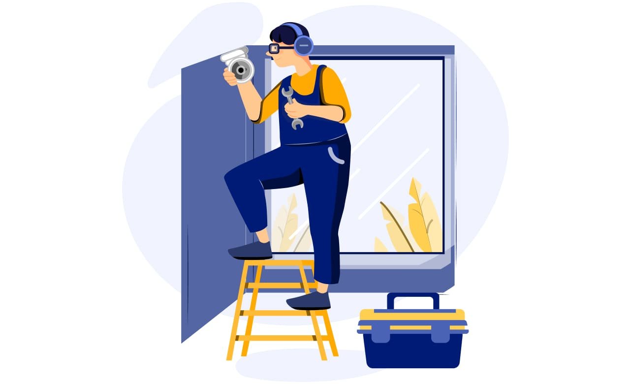 Seguridad electrónica